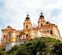 Optional: Melk Abbey